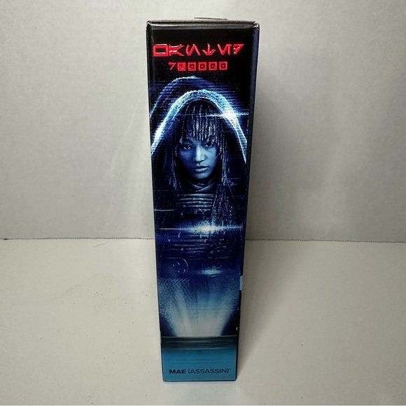 Star Wars Black Series Mae Assassin Holcomm Collection - Picture 4 of 4